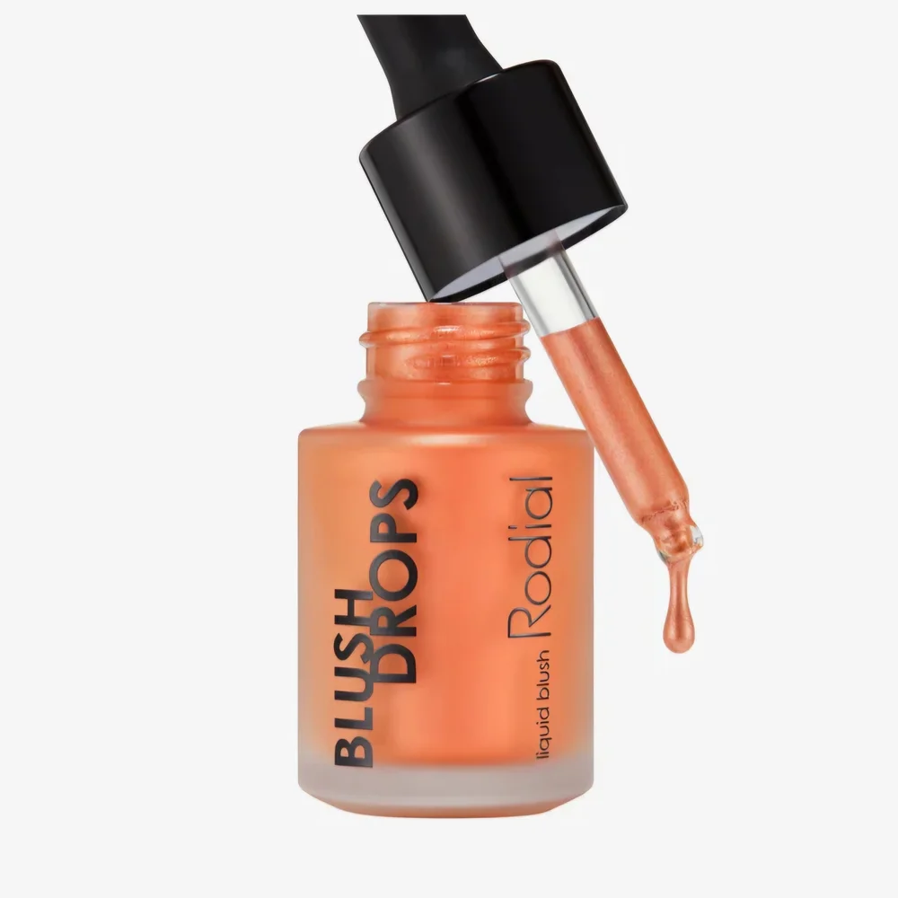 Rodial Blush Drops Liquid Blush NIB